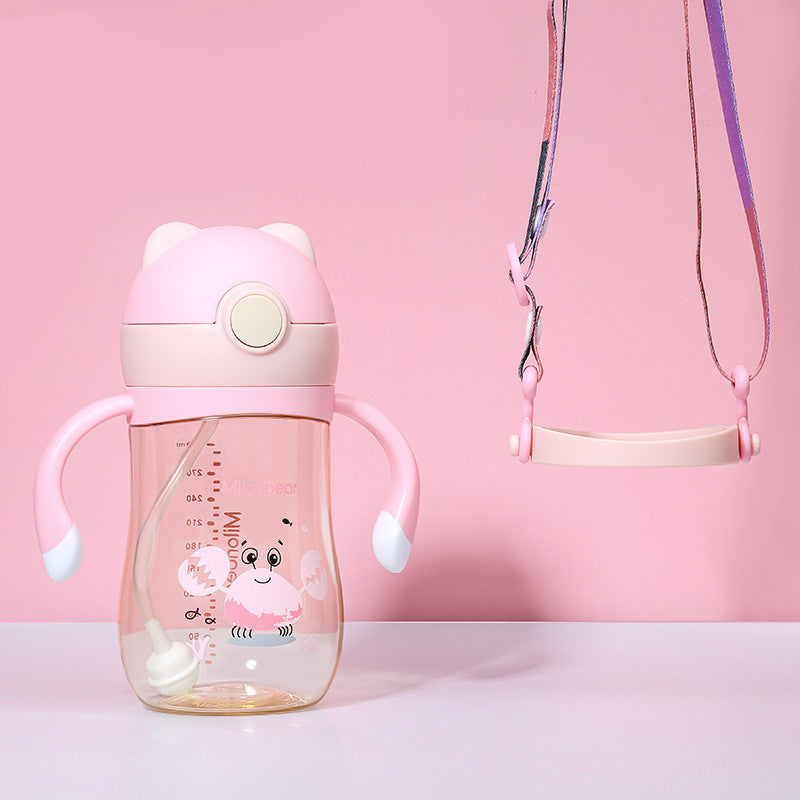 MilonBear Toddler Bottle