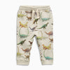 Vic Jungle Sweat Pants with Drawstring