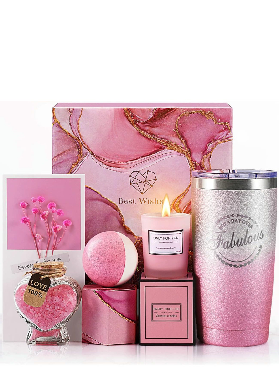 Amor Mama Relaxing Spa Gift