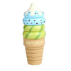 Wooden Ice Cream Magnetic Toy