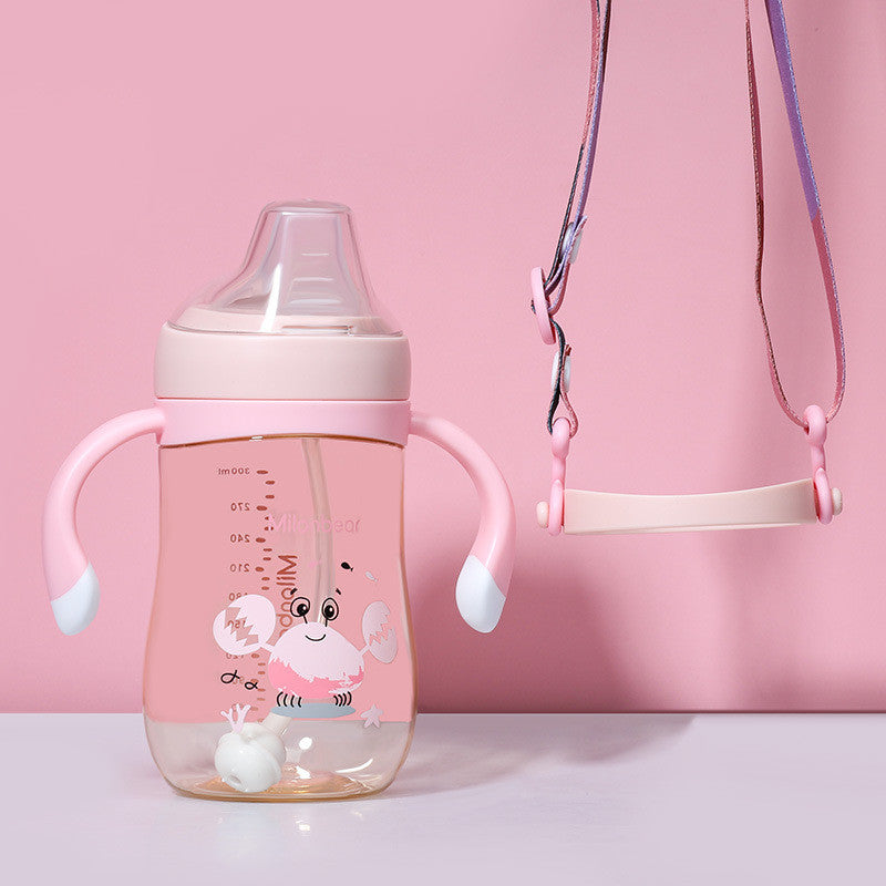 MilonBear Toddler Bottle