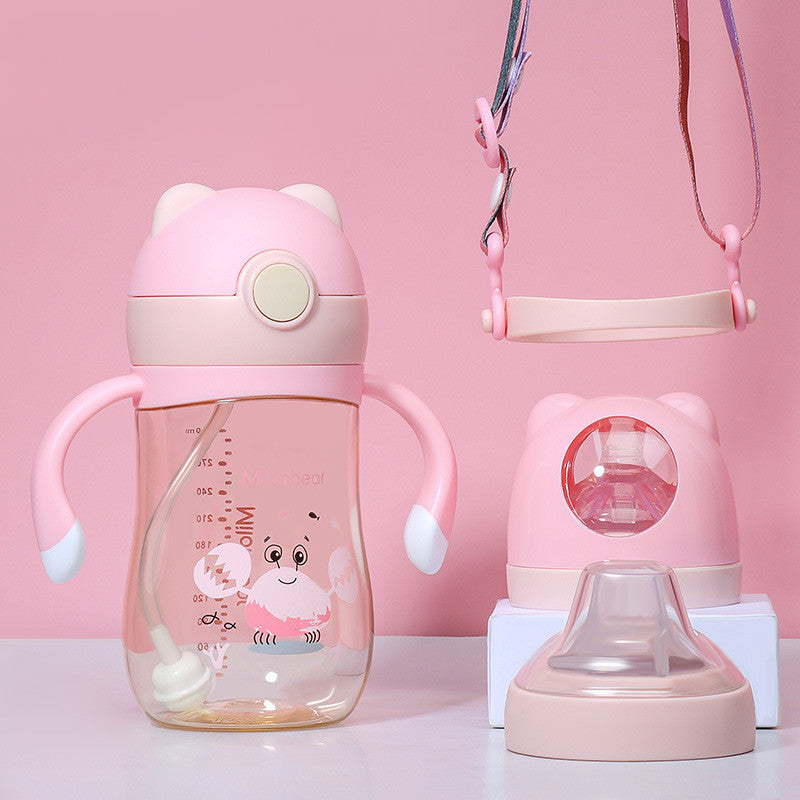 MilonBear Toddler Bottle