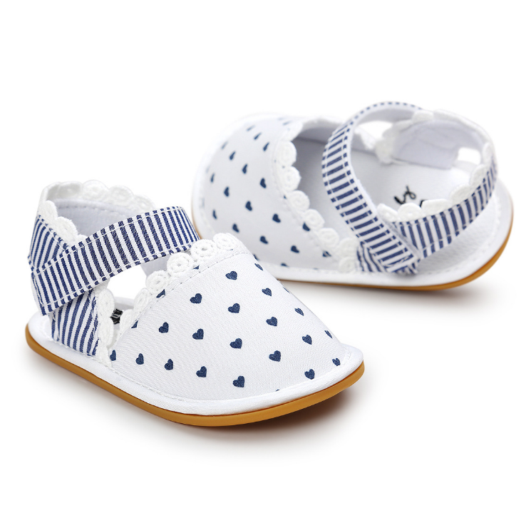 Summer Lace Baby Shoes