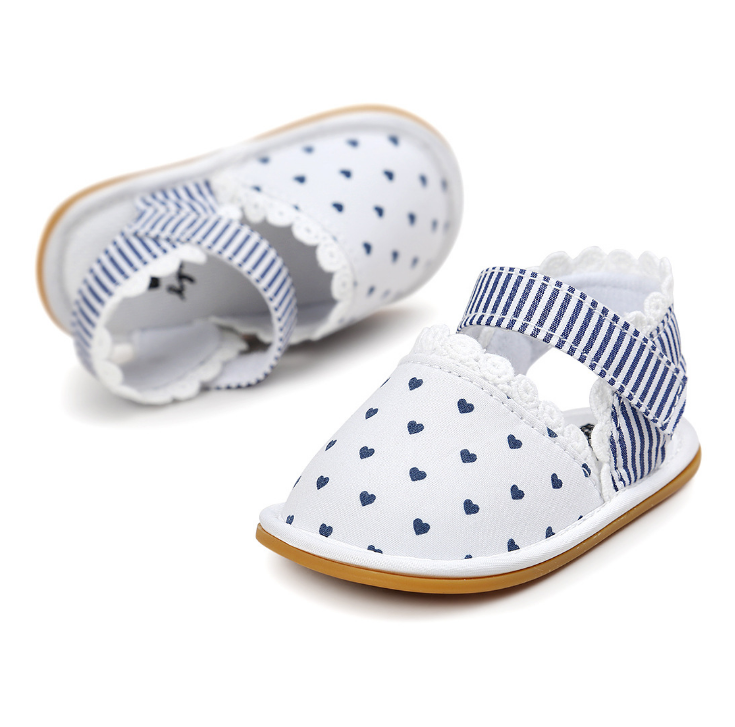 Summer Lace Baby Shoes