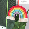Nordic Kids Room Rainbow Hanging Decor