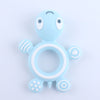 Turtle Silicone Molar Teether