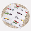 100% Soft Cotton  Newborn Baby Blanket