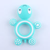 Turtle Silicone Molar Teether